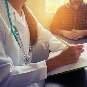 medical prescription image