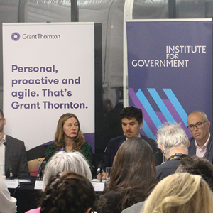 Labour party conference: Levelling up and devolution