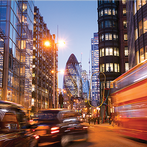 London city image