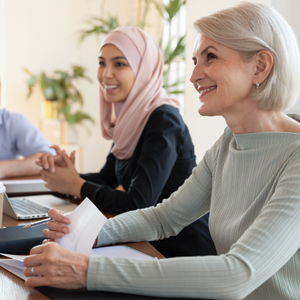Helping our people live their best lives
