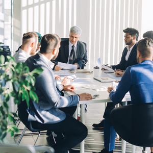 Business consulting