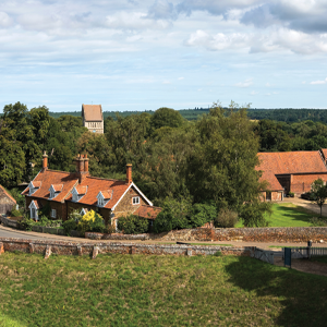 Levelling up: on the ground in Norfolk