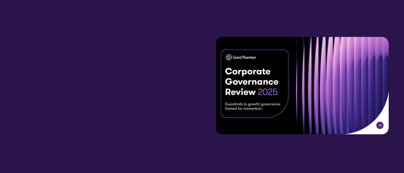 2025 Corporate Governance Review