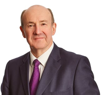 Michael Izza, CBE FCA