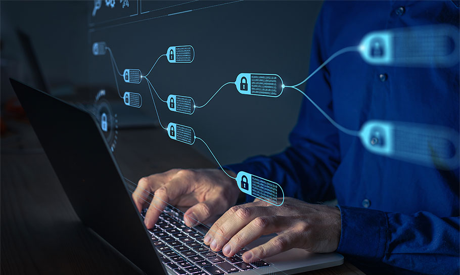 image depicting AI technology