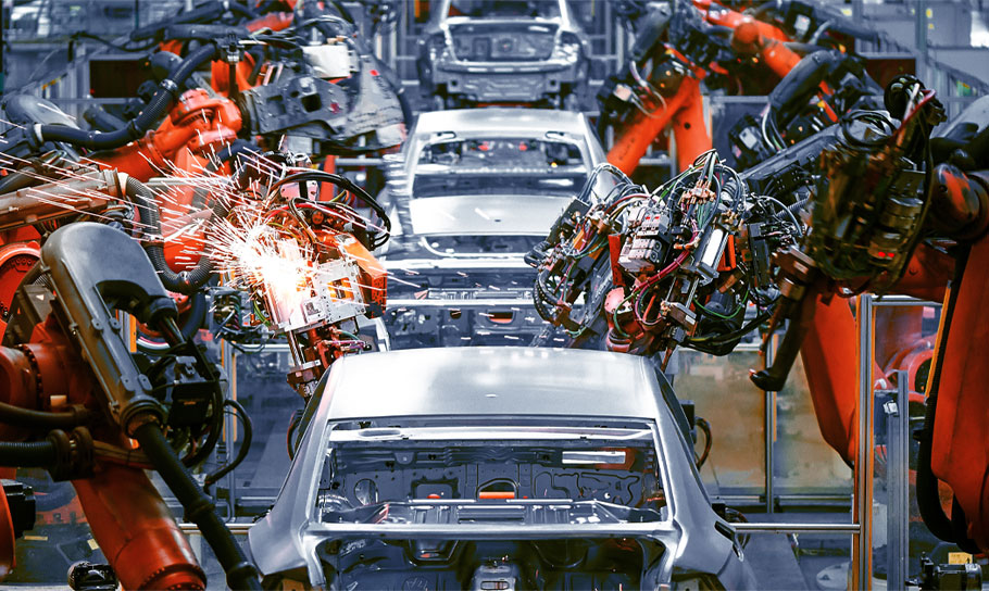 The automotive industry in 2021 and beyond