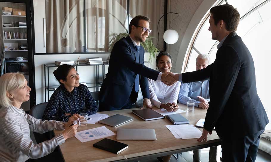 Learn more about how our Employer solutions services can help you