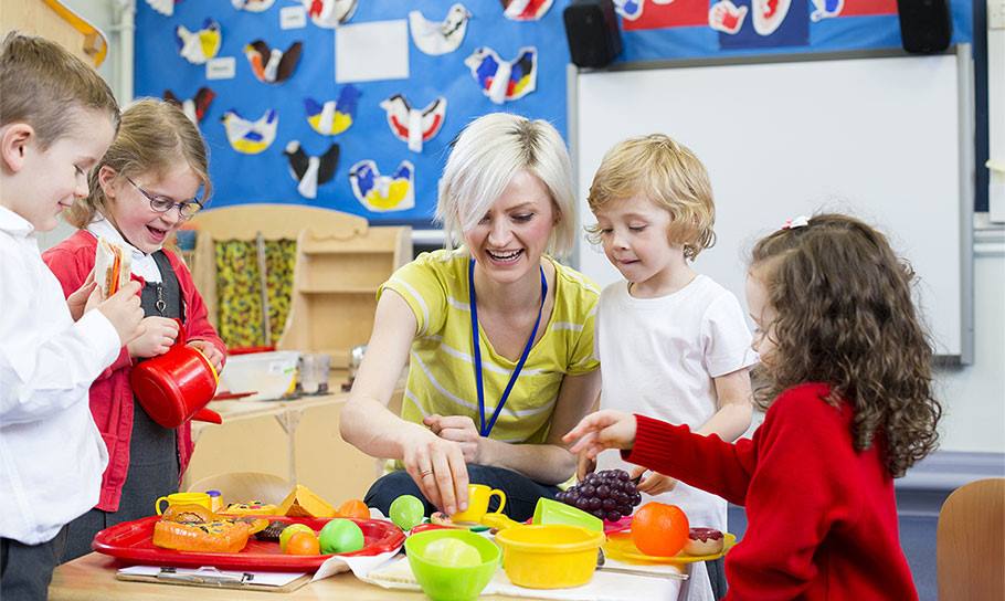 Day nursery image