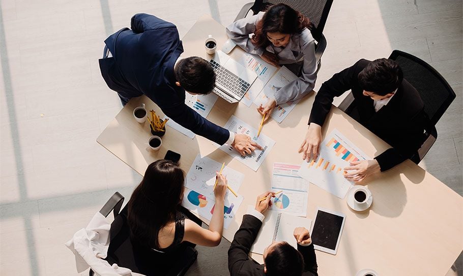 Grant Thornton UK Annual Report 2024: Sustainable growth and a new chapter