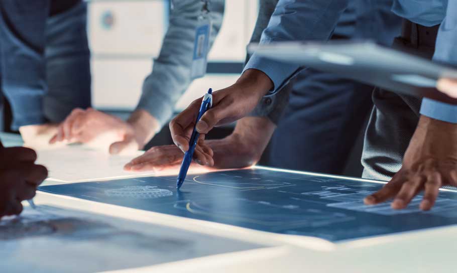 Learn more about how our Data assurance and analytics services can help you