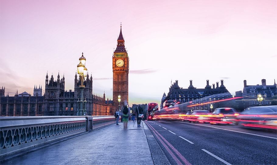 London town