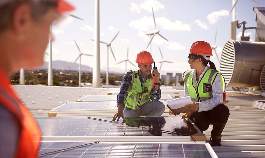 green energy 