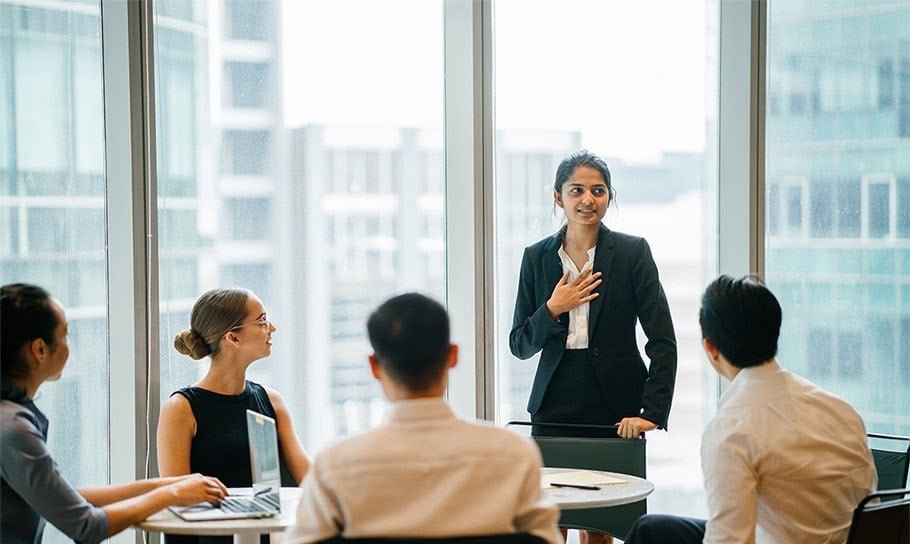 The people agenda: building an inclusive workplace