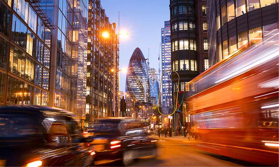 London city image