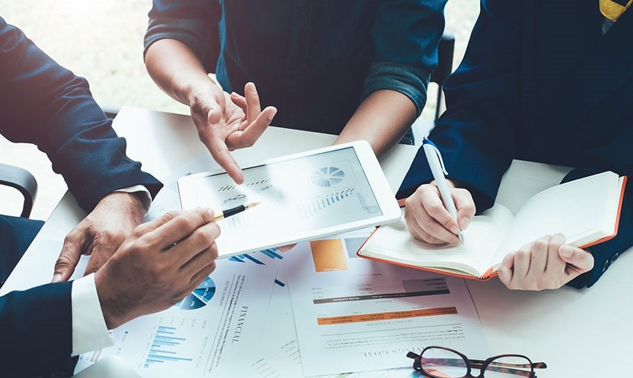 market review image
