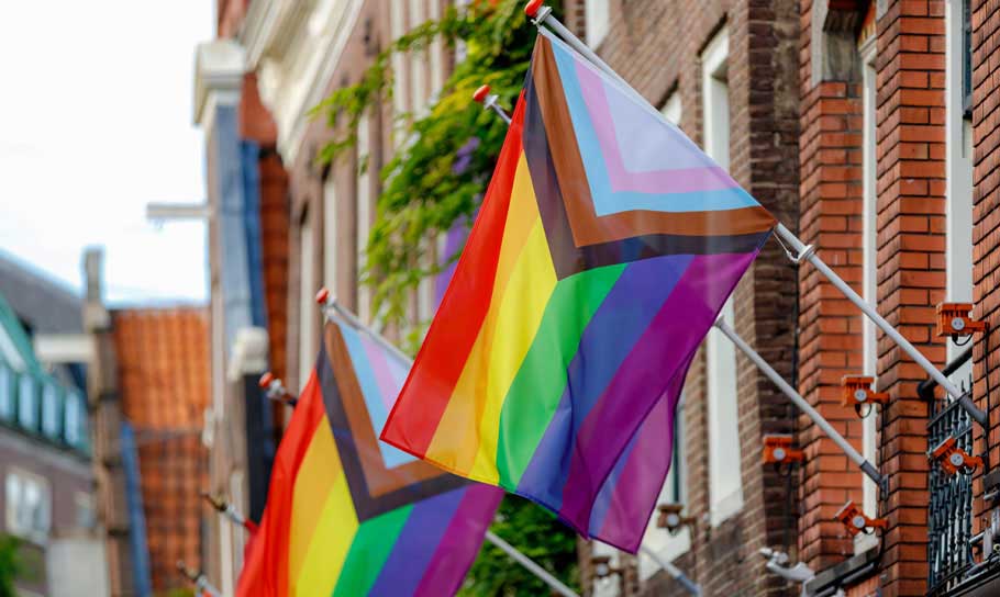 Grant Thornton named leading UK employer for LGBTQIA+ inclusion