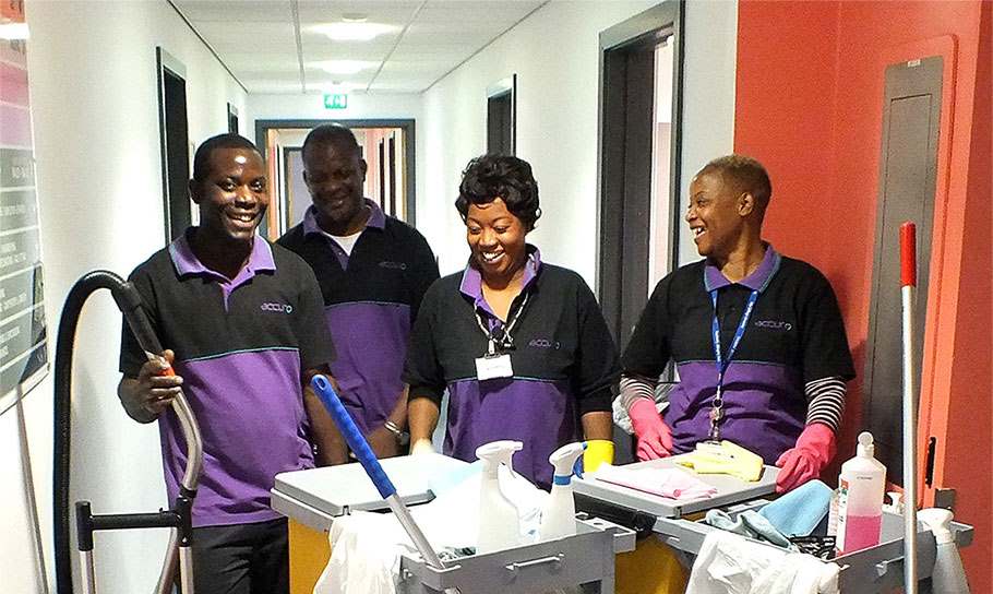 Grant Thornton leads on sale of Accuro FM