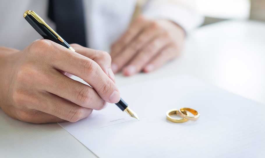 Divorces are on the rise as couples face new challenges