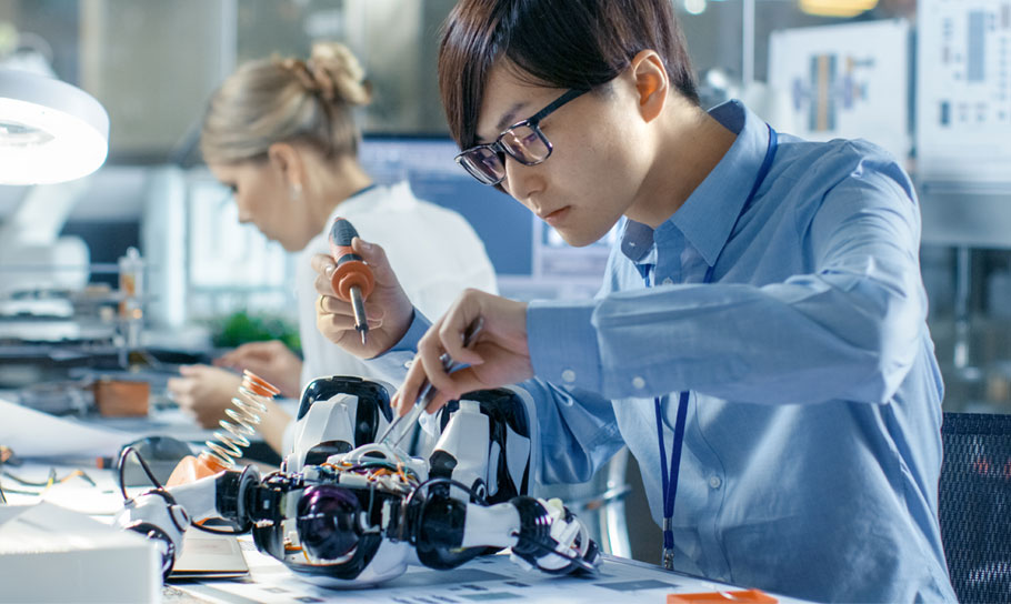 Chinese companies in the UK are thriving