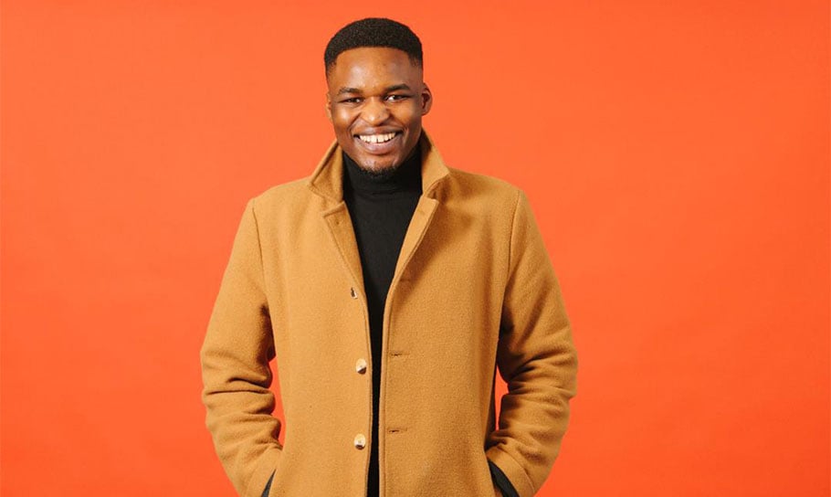 Rising Star Vincent Egunlae recognised at Black British Business Awards