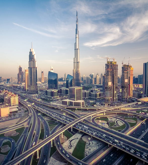 Bringing best practice to Dubai Metro’s new business model