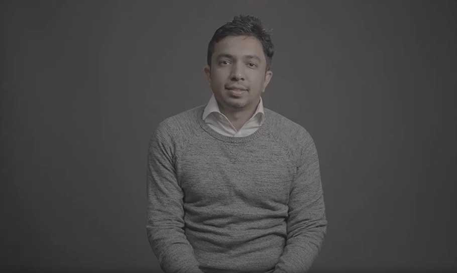 Unconscious bias: Farhan's story