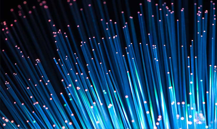 fibre optics image