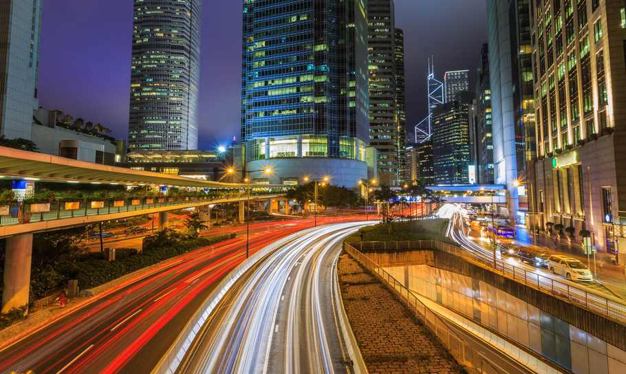 Finance leaders hub