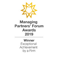 MFP Awards Exceptional Achievement MFP Awards Exceptional Achievement