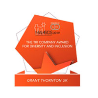 TRI Awards Diversity and Inclusion TRI Awards Diversity and Inclusion