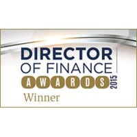 Director of Finance Awards 2015 Director of Finance Awards 2015