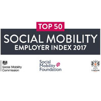 Social Mobility Employer Index 2017 Social Mobility Employer Index 2017