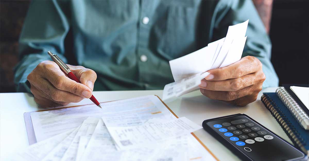 Financial reporting and accounting support services
