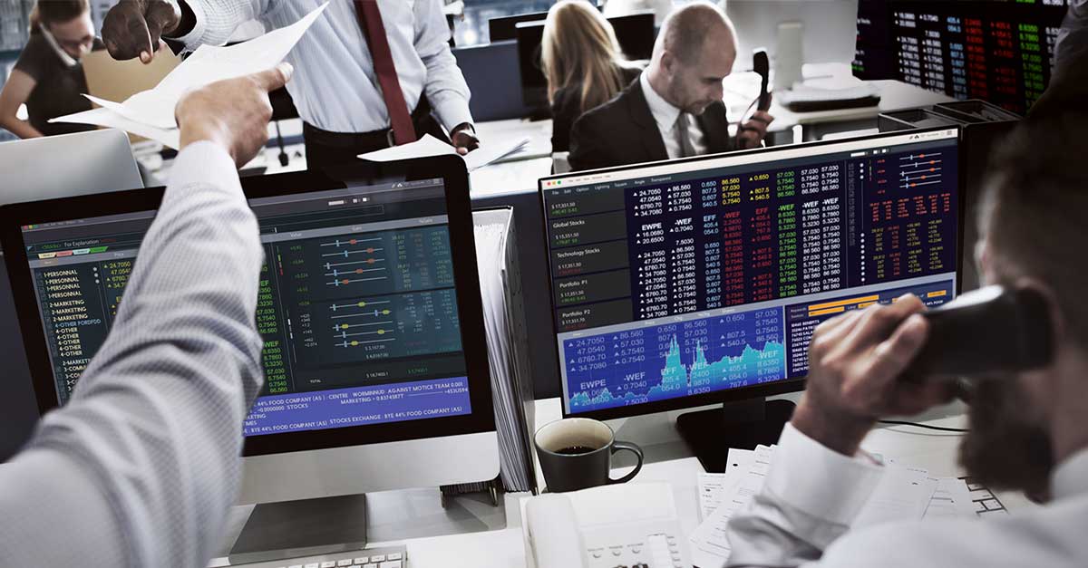 Financial services investigations