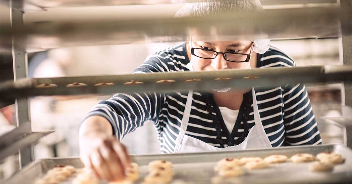 Food and beverage M&A activity remains steady despite challenges