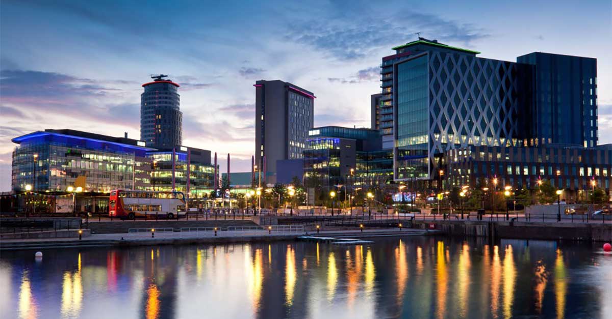 Grant Thornton invests in Manchester with five new partners since July