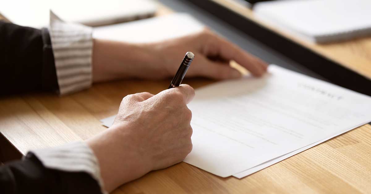 Supplier and contract assurance
