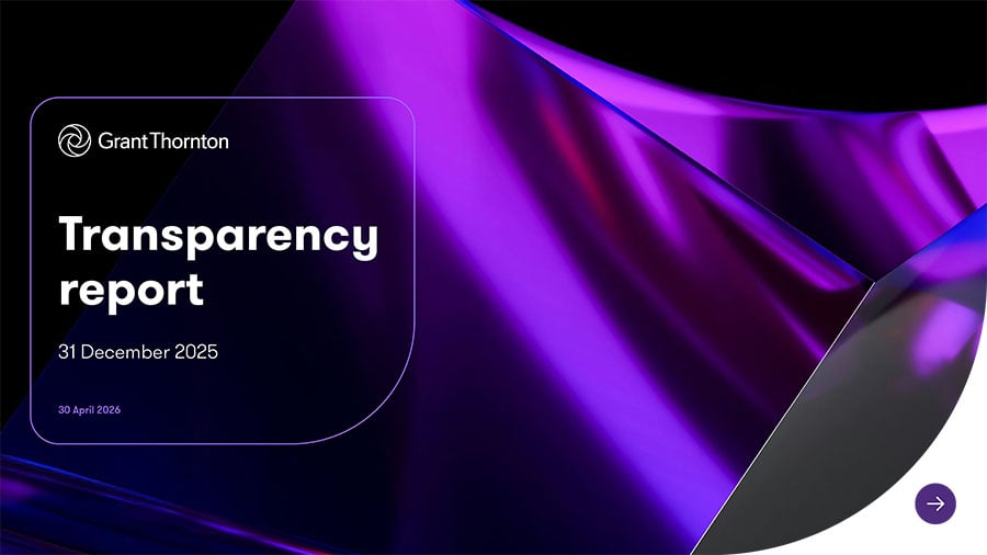 Transparency report 2025