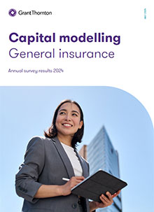 Capital Modelling survey 2024