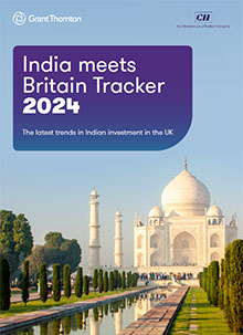 India meets Britain PDF cover