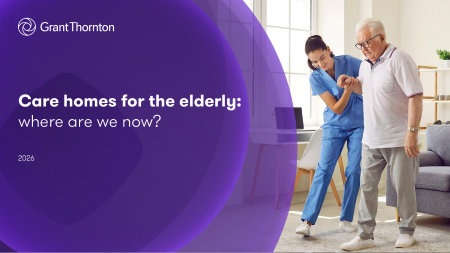 Care homes for the elderly: where are we now?