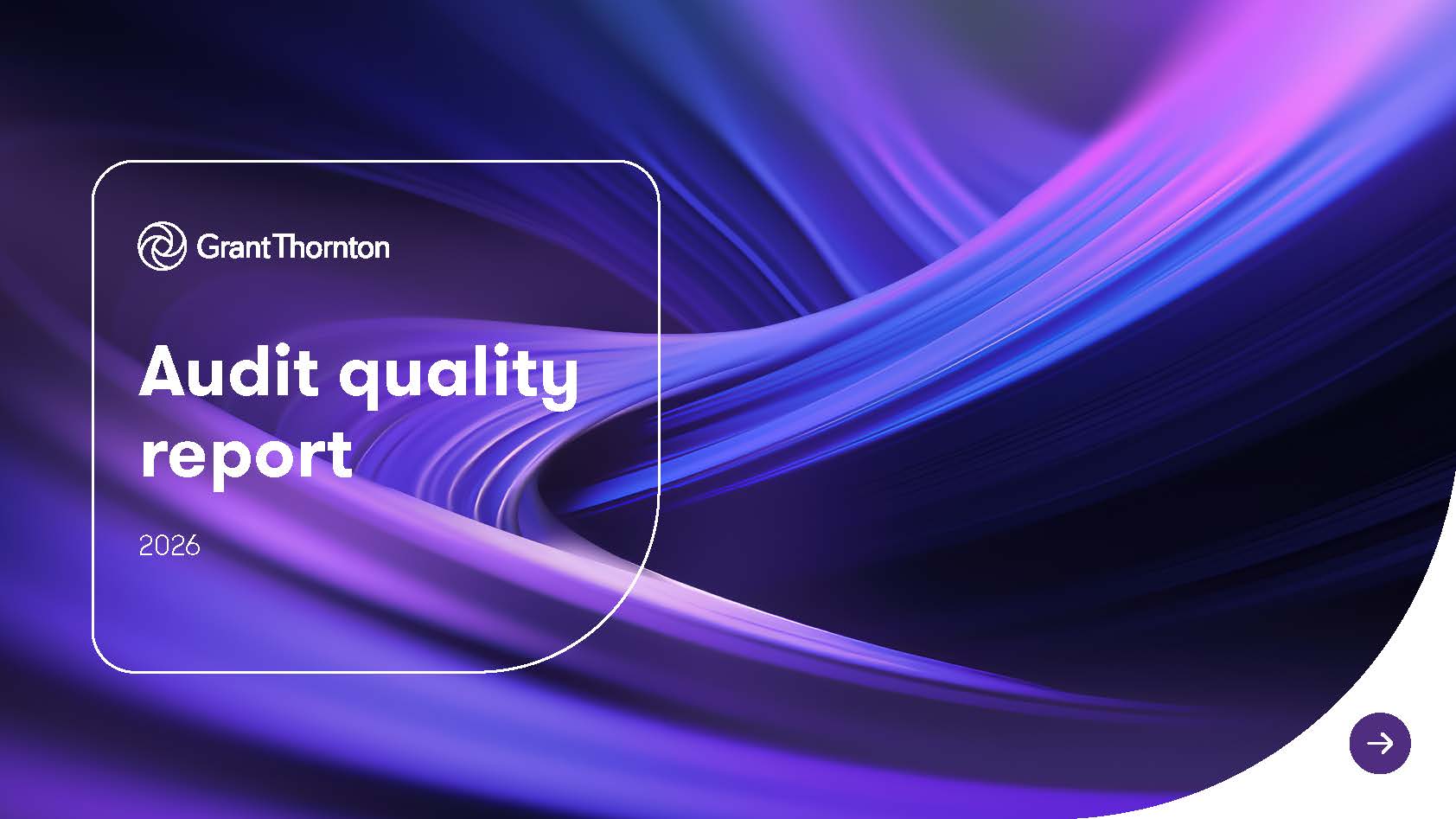 2026 Audit Quality Report