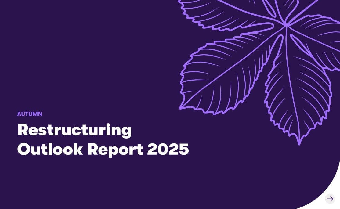 Restructuring Outlook Report 2025