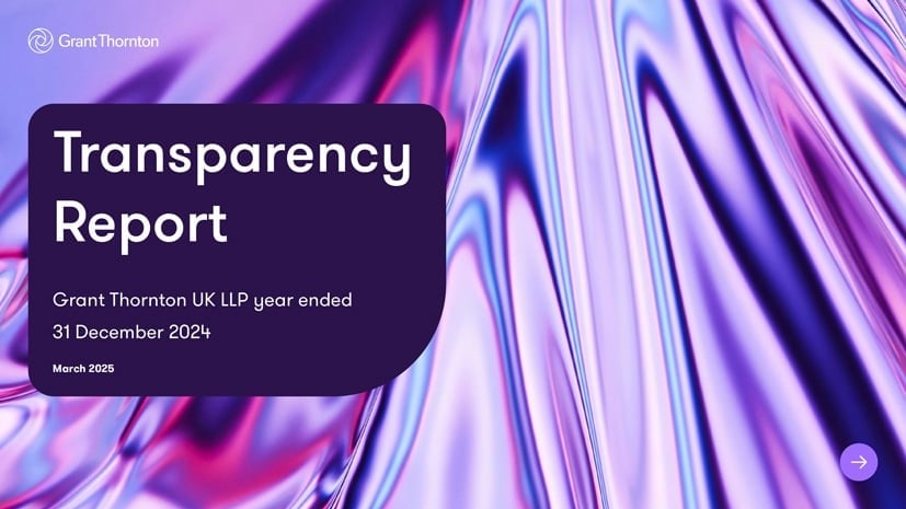 Transparency report 2024