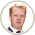 George Fieldhouse, Partner, Head of Corporate Finance Debt Advisory