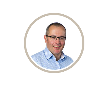 Headshot of Phil Woolley