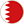 Flag of Bahrain