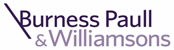 Burness, Paull & Williamsons LLP