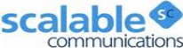 Scalable Communications plc
