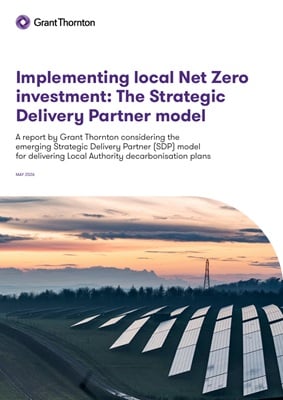 Implementing local Net Zero investment